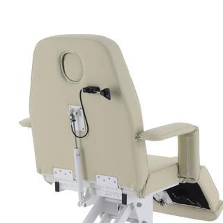 Косметологическое кресло электрическое ММКК-1 КО-171Д бежевый