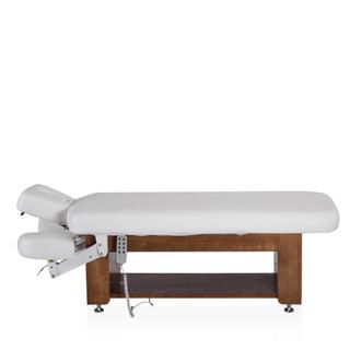 Электрический стационарный массажный стол Mizomed Alexander A-Salon белый
