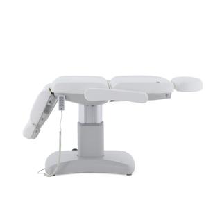 Косметологическое кресло Med-Mos ММКК-4 (KO-183Д), Белый