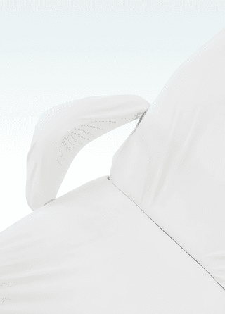 Чехол для косметологического кресла с дугообразными подлокотниками, влагостойкий MIZOMED