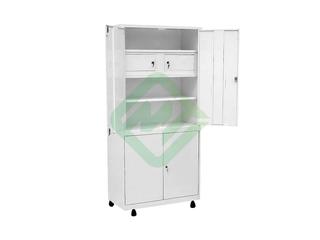 Шкаф медицинский АСК ШММ.02.01 (модель 2)