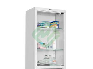 Шкаф медицинский металлический Промет МД 1 1650/SG