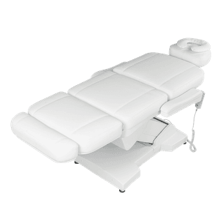 Косметологическое кресло МД-848-4, Белый (Элегия-4С)