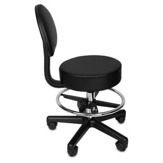 УЦЕНКА. Стул мастера Mizomed MZ 06 на колесиках, со спинкой