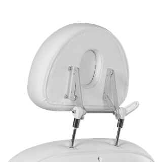 Косметологическое кресло МД-848-4, Белый (Элегия-4С)