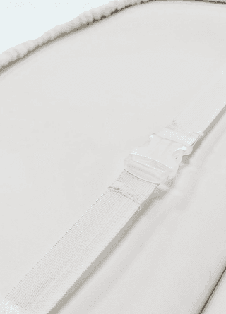 Чехол для косметологического кресла с дугообразными подлокотниками, влагостойкий MIZOMED