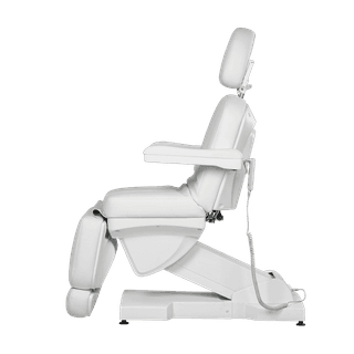 Косметологическое кресло МД-848-4, Белый (Элегия-4С)