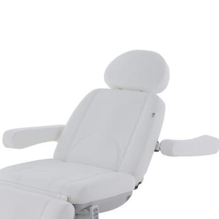 Косметологическое кресло Med-Mos ММКК-4 (KO-183Д), Белый