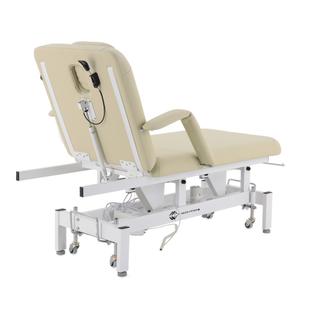 Электрический массажный стол DB-9 (KO-022) (ММКМ-1 SE2.21.10), бежевый