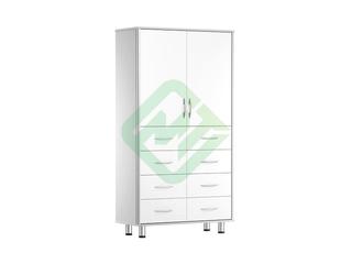 Шкаф лабораторный АСК ШЛ.02.05 Стандарт плюс (разборный)